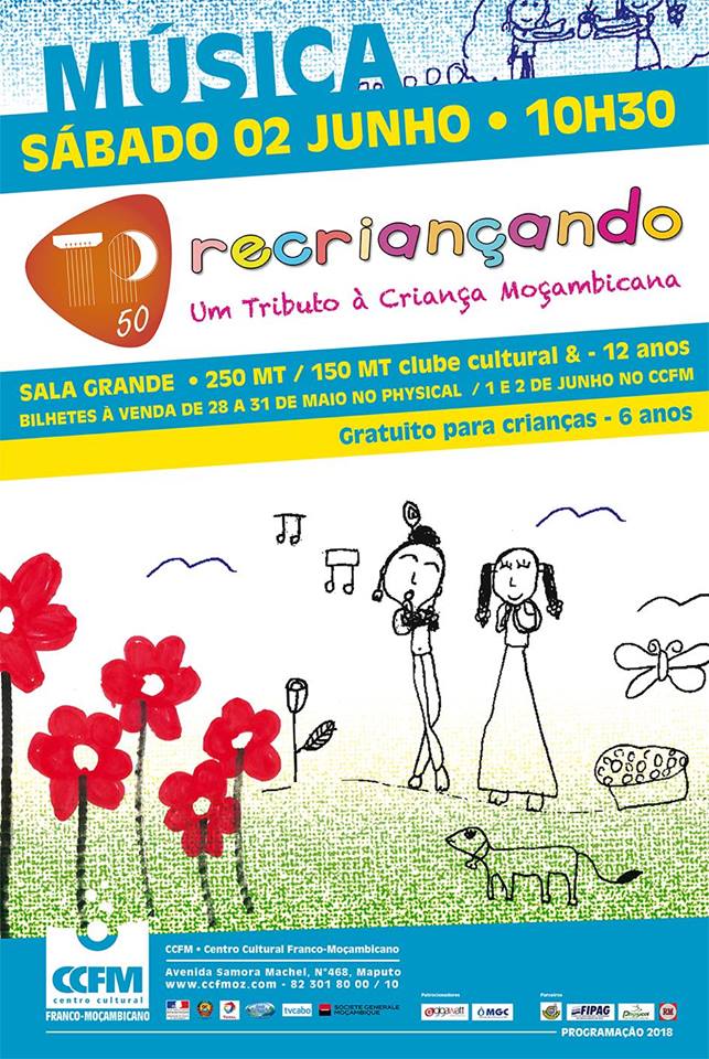 Recriançando