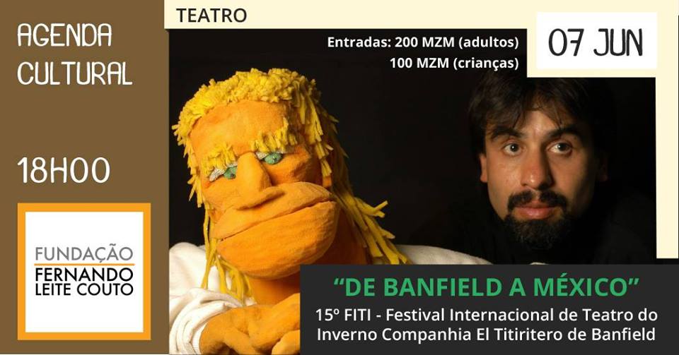 Teatro de Banfield a Mexico