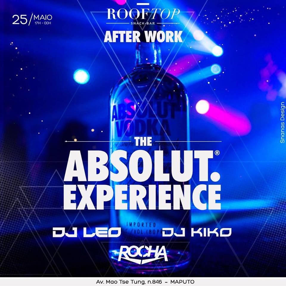 The absolut experience