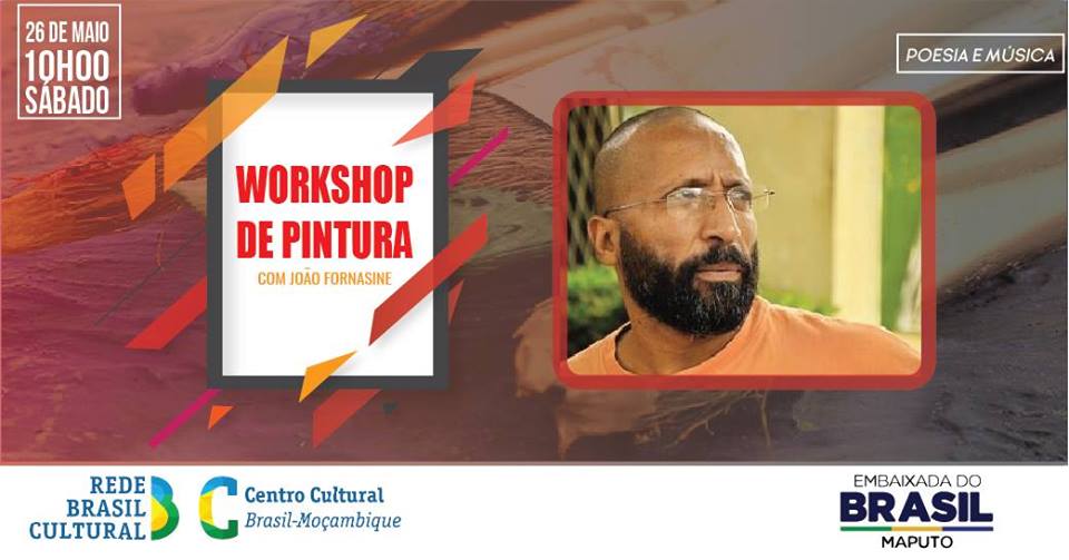 Workshop de pintura