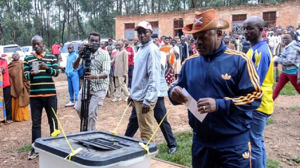 Burundi Approves New Constitution Nkurunziza Could Stay Till 2034   Burundiafn 