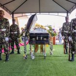 dhlakama.coffin