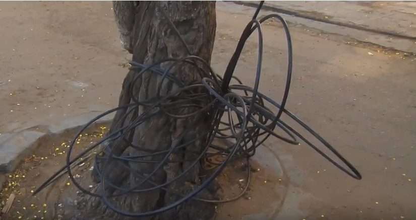 fallencables.m