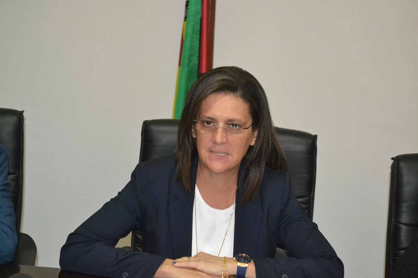 INAE general inspector strikes back at critics | Club of Mozambique