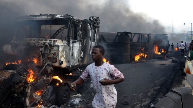 Fuel-Nigeria