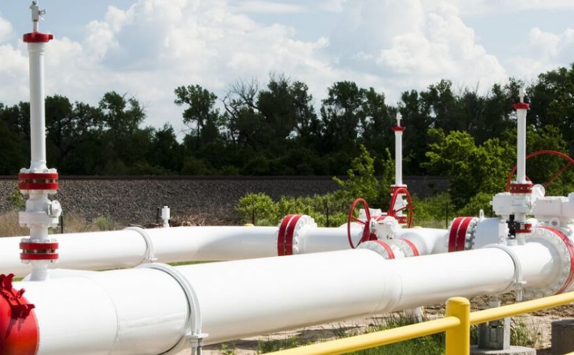 Gas-Contract