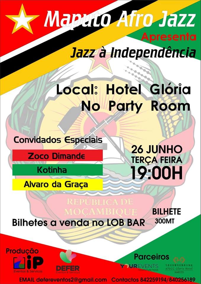 Jazz-to-independence
