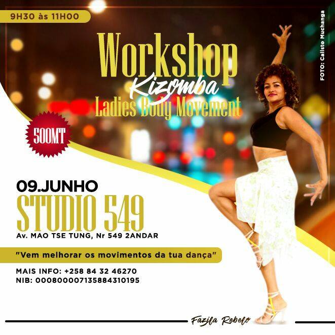 Kizomba-workshop