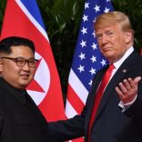 Trump-and-Kim