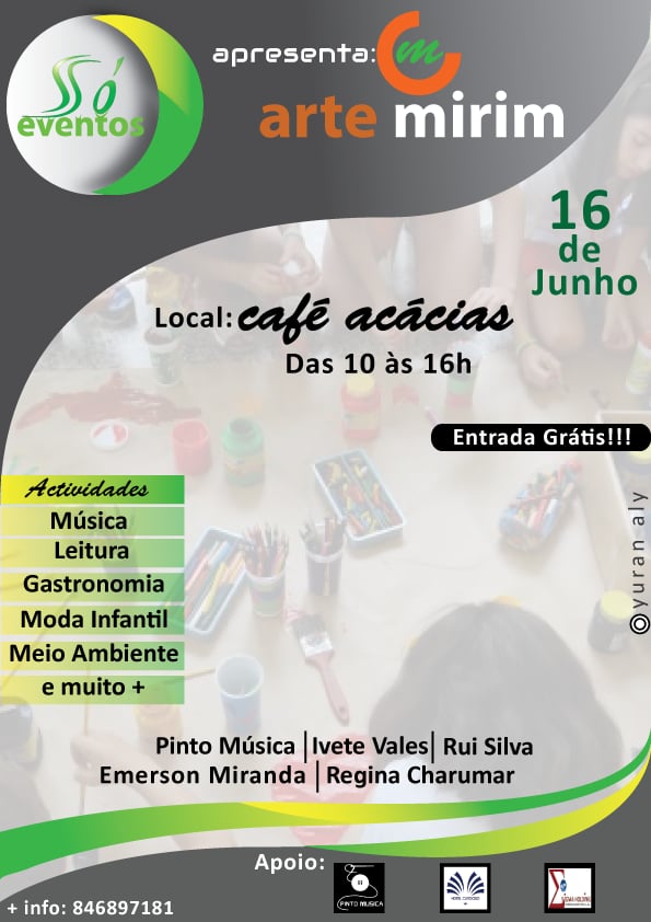 Arte-mirim