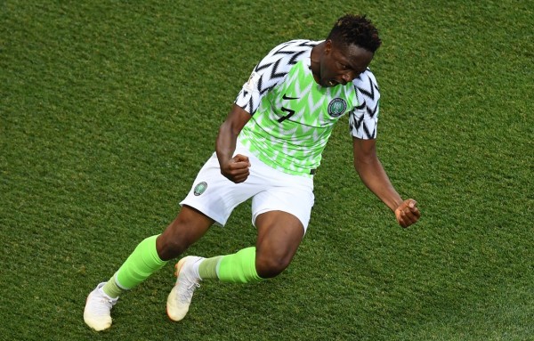 Nigeriaa