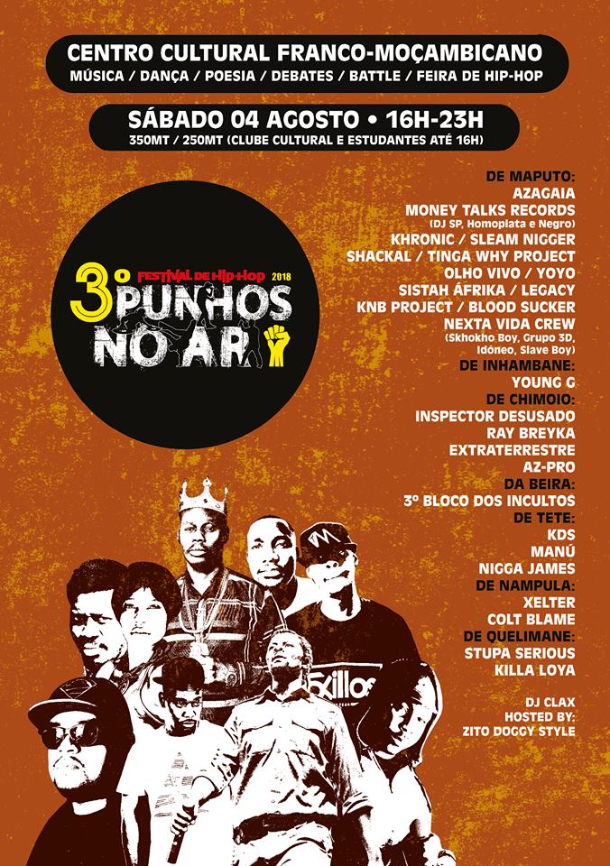Punhos-no-ar