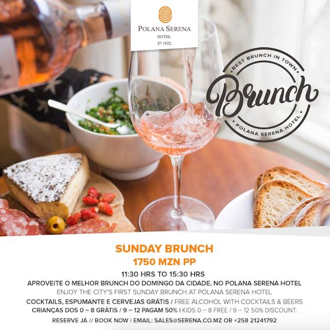 Sunday-Brunch