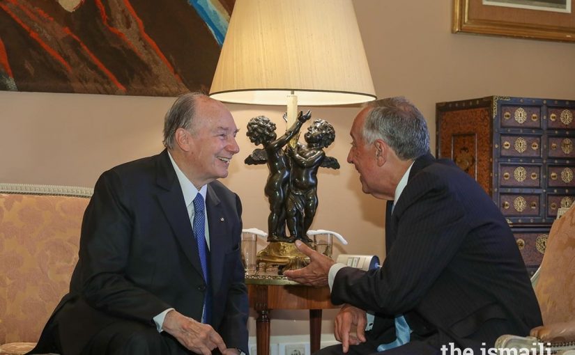 Agakhanmarcelo.theismaili