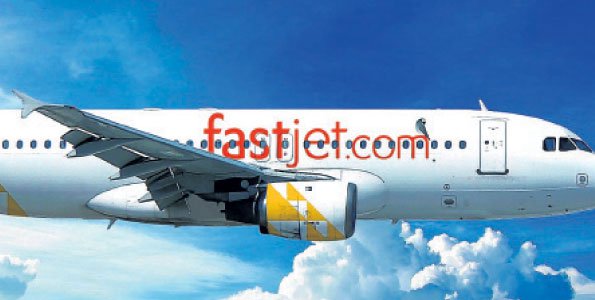 Fastjet.plane_