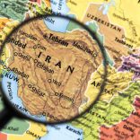 Iran-map