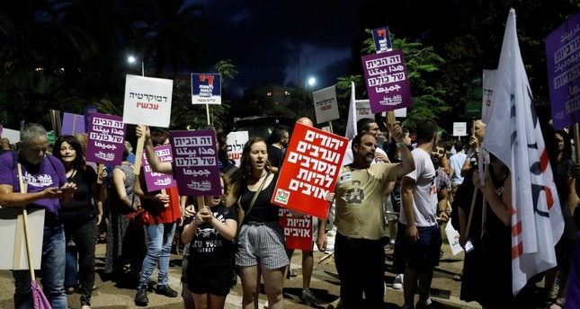 Israelisprotest