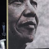 Obamamandelalectureafp