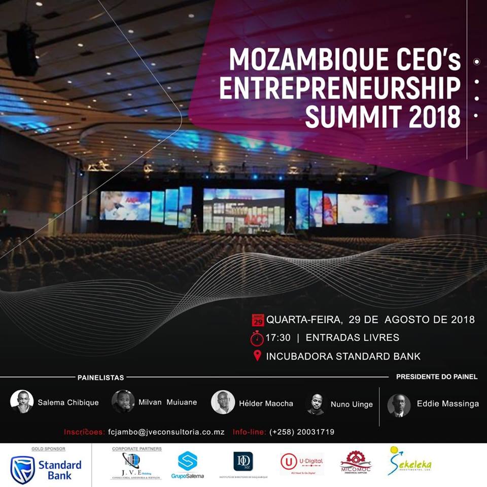 Mozambique-CEO´s-Entrepreneurship-Summit-2018