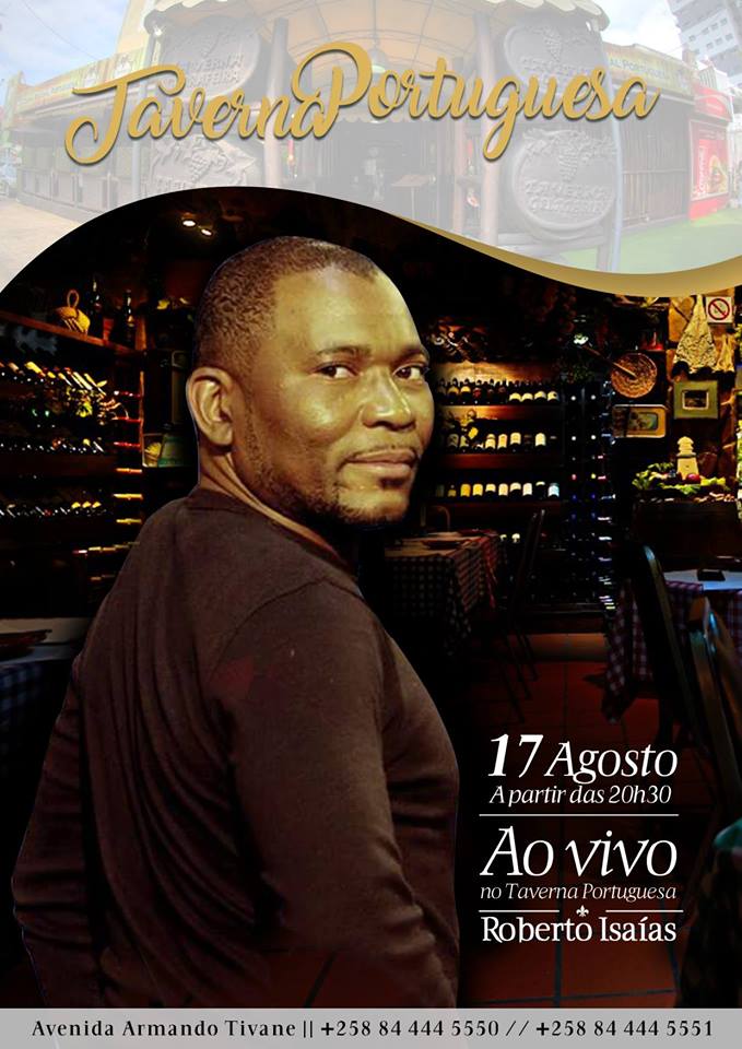 Roberto-Isaias-no-Taverna