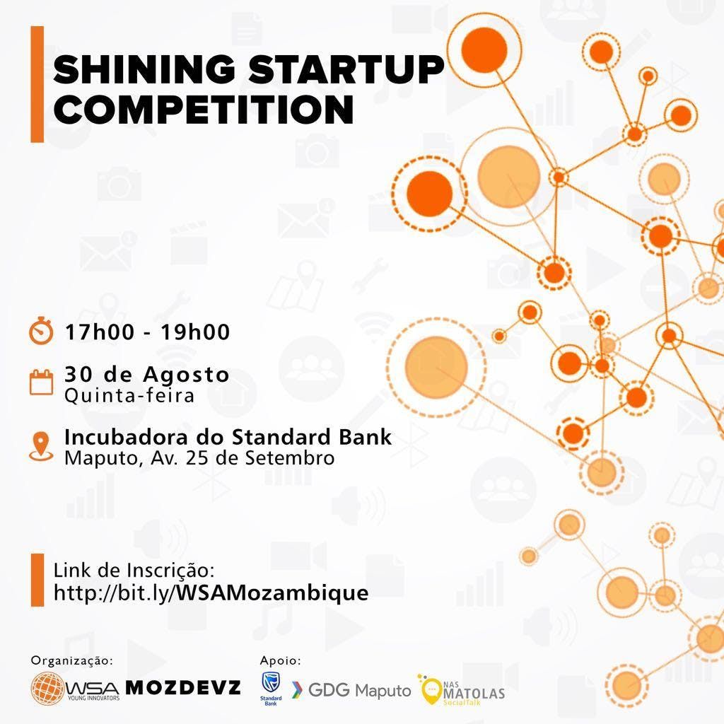 Shining-startup-competition