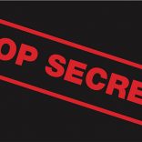 Top-secret-
