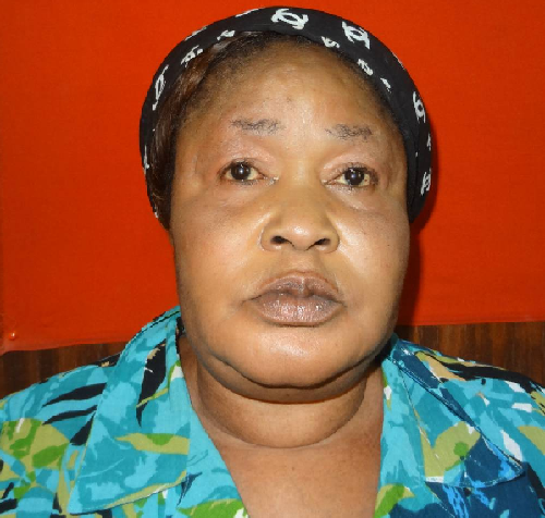 Zambian-Woman