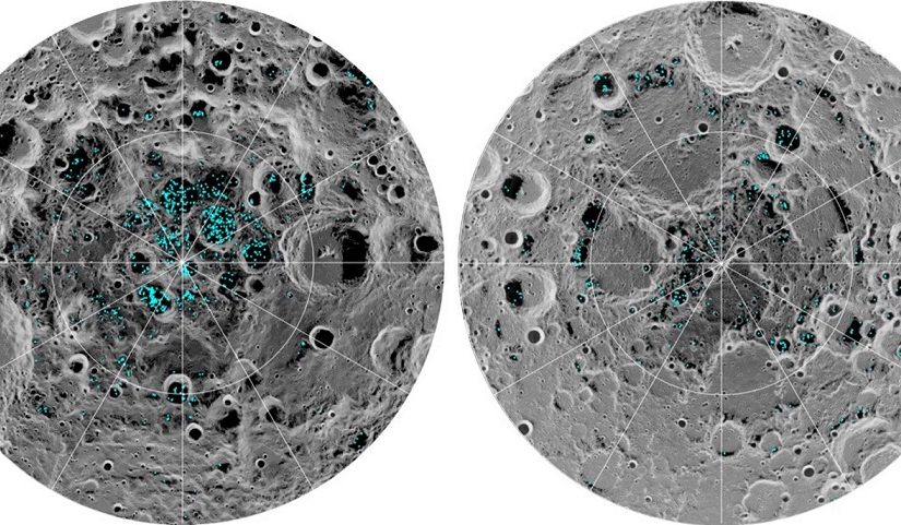 Iceonthemoon