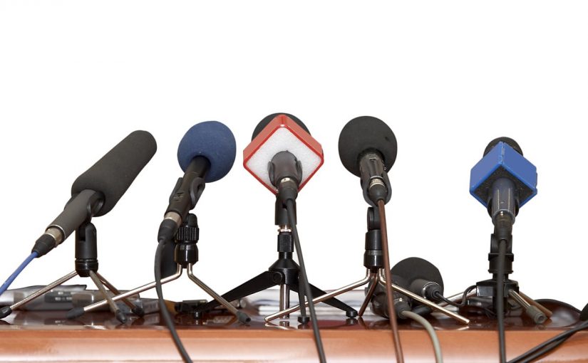 Journalists