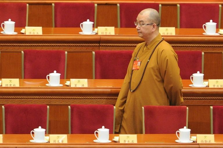 Monkchina