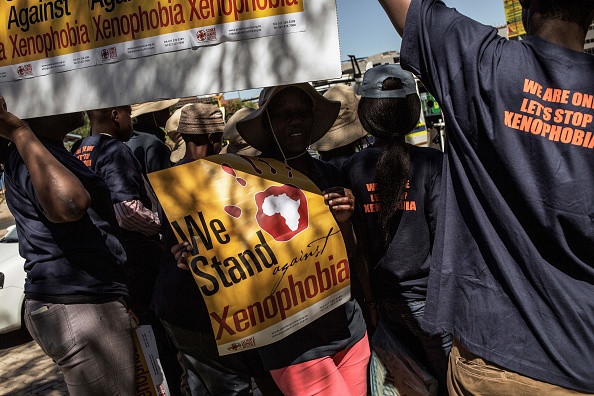 Xenophobiasa
