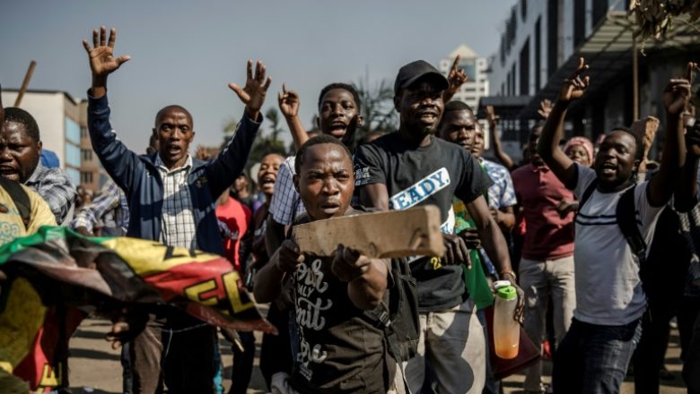 Zim.protests