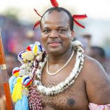 King-Mswati-III