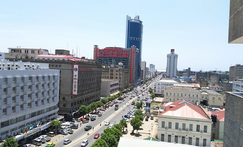 Moçambique-Maputo