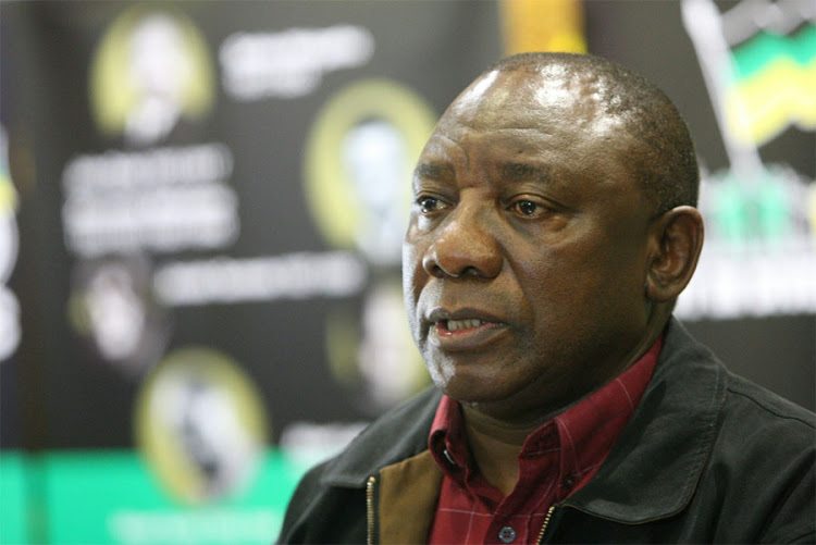 RAMAPHOSAA