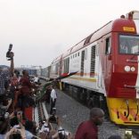 Chinaafricakenyatrain