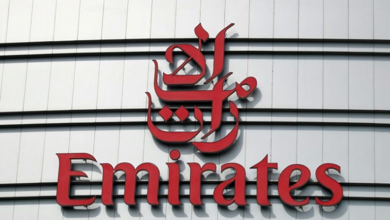 Emiratesjet