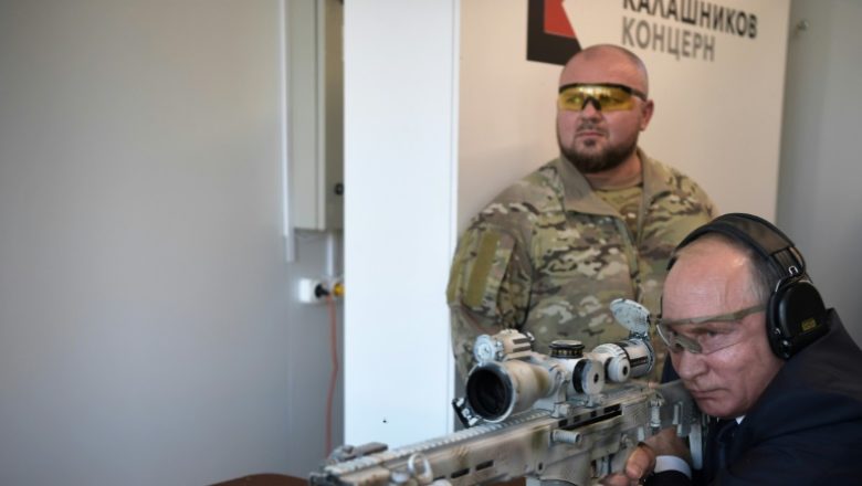 Kalashnikov