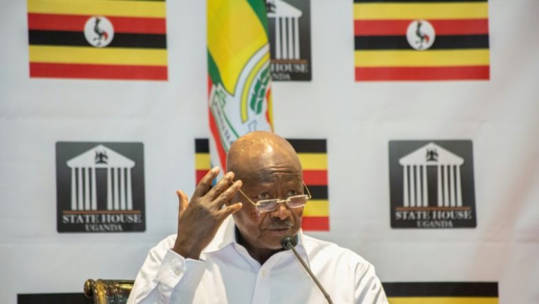 Museveniuganda