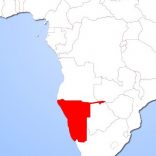 Namibiamaap