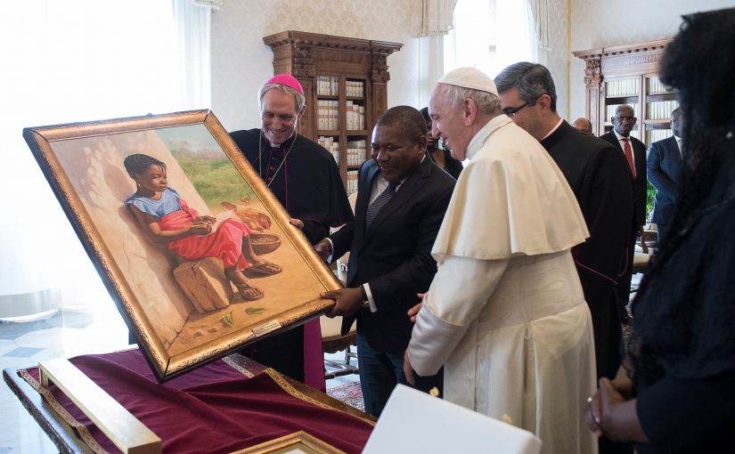Popepainting
