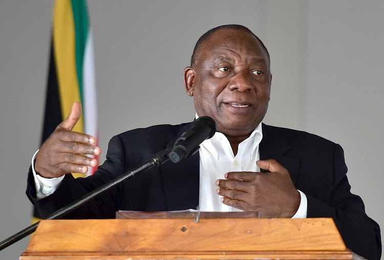 Ramaphosagcis