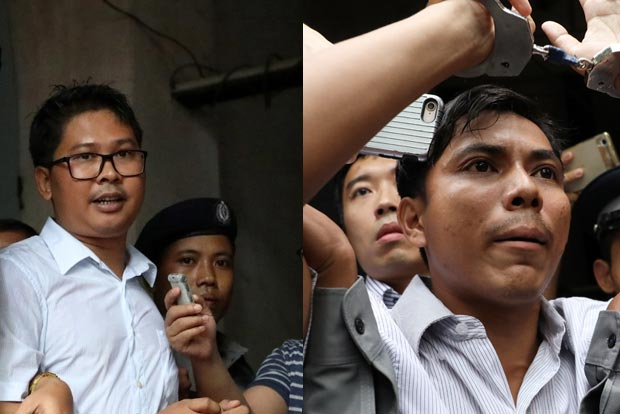Reutersmyanmar
