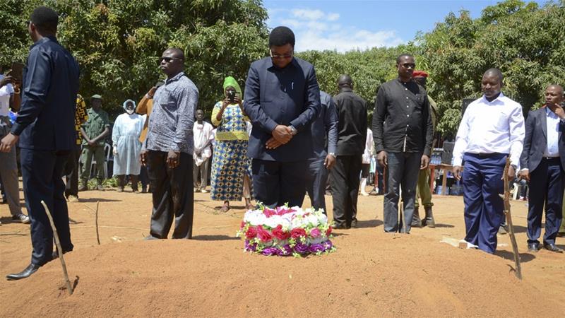 Tanzaniafunerals