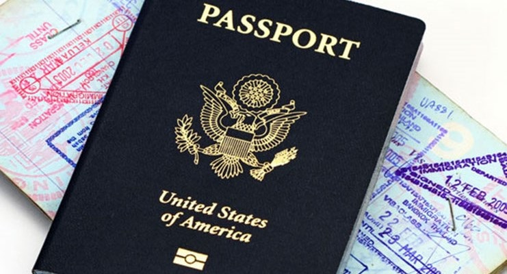 Usapassport