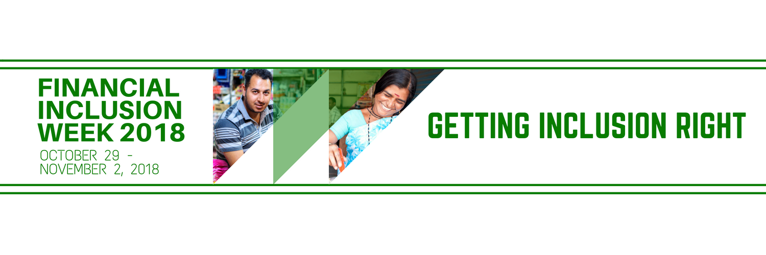 FinancialInclusionWeek2018Banner