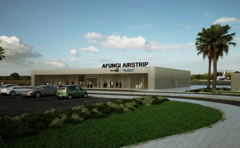 Afungairstrip