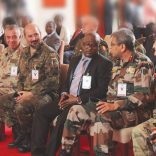 Demilitarisation.domingo