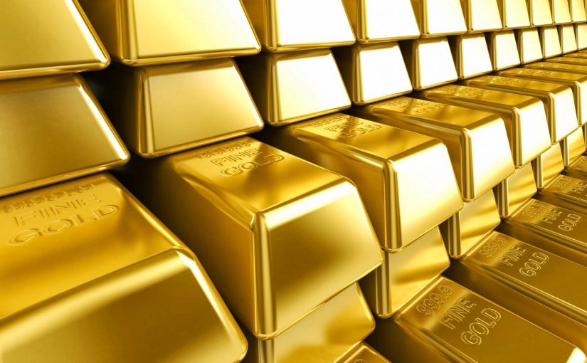 Goldreserves