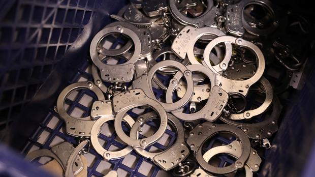 Handcuffs